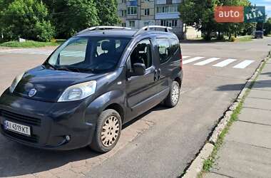 Минивэн Fiat Qubo 2012 в 