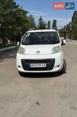 Мінівен Fiat Qubo 2010 в 