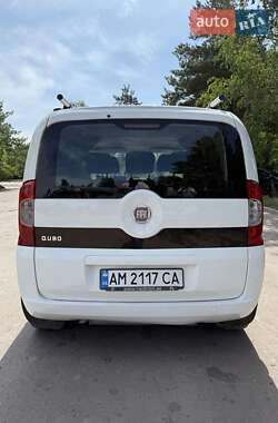 Мінівен Fiat Qubo 2010 в 