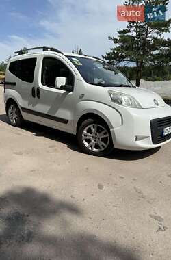 Мінівен Fiat Qubo 2010 в 