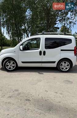 Мінівен Fiat Qubo 2010 в 