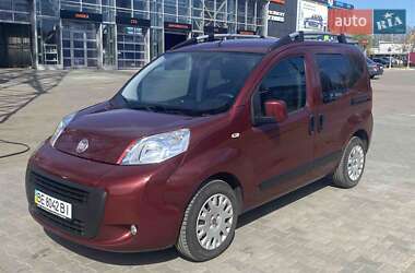 Минивэн Fiat Qubo 2013 в Николаеве