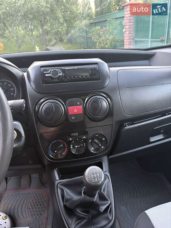 Минивэн Fiat Qubo 2011 в Хмельницком