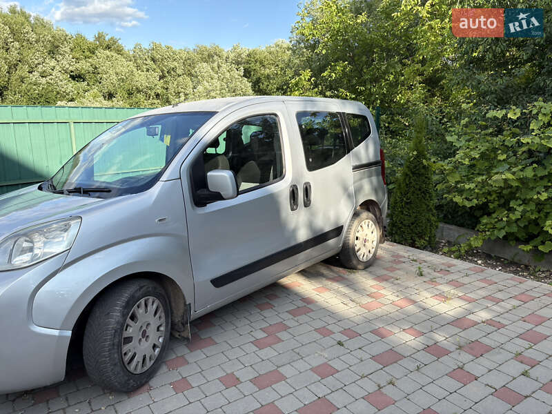 Минивэн Fiat Qubo 2011 в Хмельницком