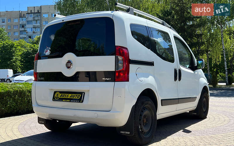 Минивэн Fiat Qubo 2013 в Львове