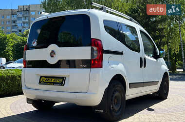 Минивэн Fiat Qubo 2013 в 