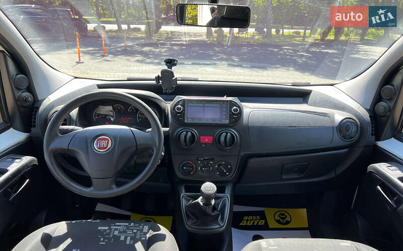 Минивэн Fiat Qubo 2013 в Львове
