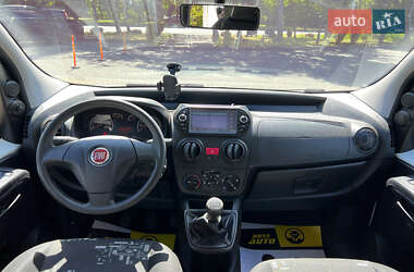 Минивэн Fiat Qubo 2013 в 