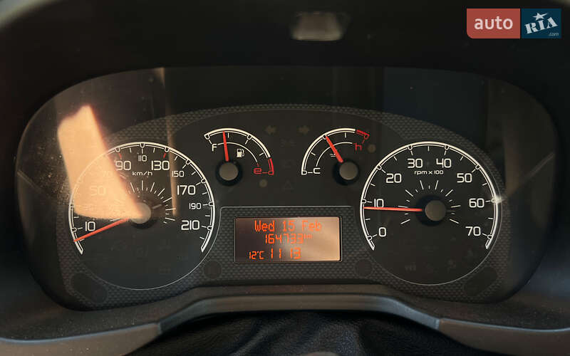 Минивэн Fiat Qubo 2013 в Львове