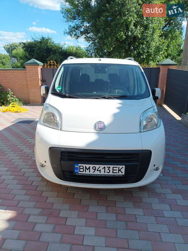Мінівен Fiat Qubo 2011 в Сумах