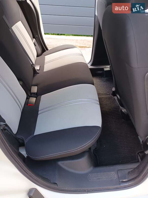 Мінівен Fiat Qubo 2011 в Сумах