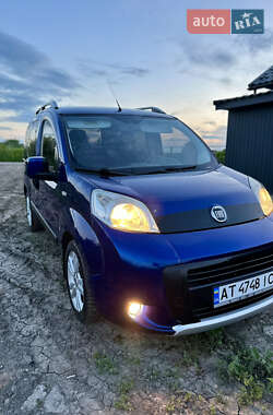 Минивэн Fiat Qubo 2008 в 