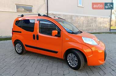 Минивэн Fiat Qubo 2016 в 