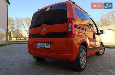 Минивэн Fiat Qubo 2016 в 