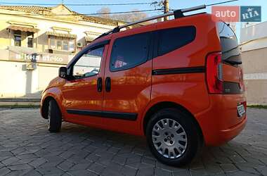 Минивэн Fiat Qubo 2016 в 