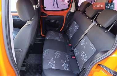Минивэн Fiat Qubo 2016 в 