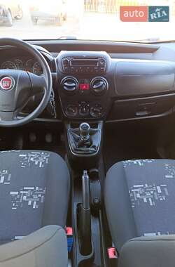 Минивэн Fiat Qubo 2016 в 