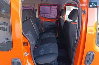 Минивэн Fiat Qubo 2016 в 