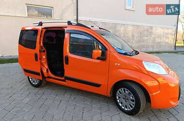 Минивэн Fiat Qubo 2016 в 