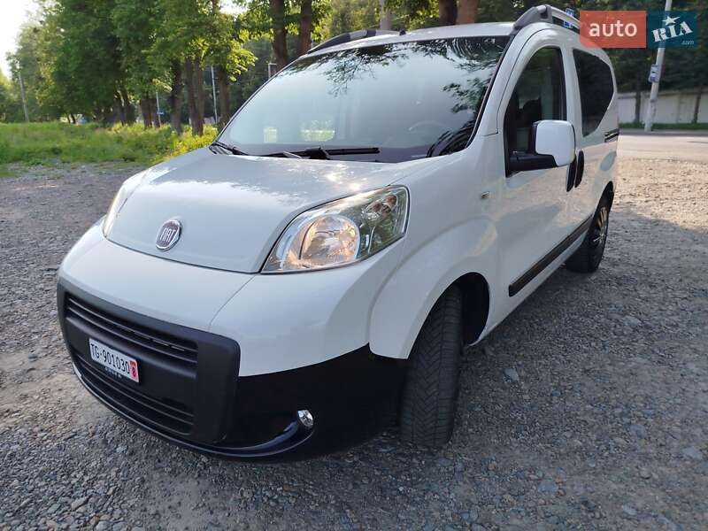 Минивэн Fiat Qubo 2011 в Виннице