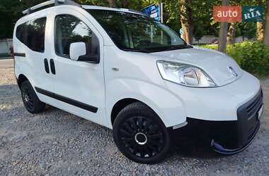 Минивэн Fiat Qubo 2011 в Виннице