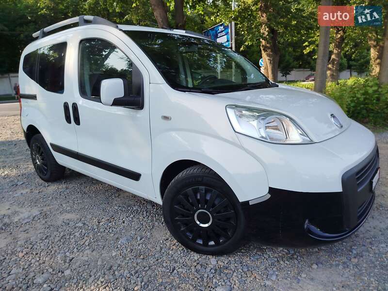 Минивэн Fiat Qubo 2011 в Виннице