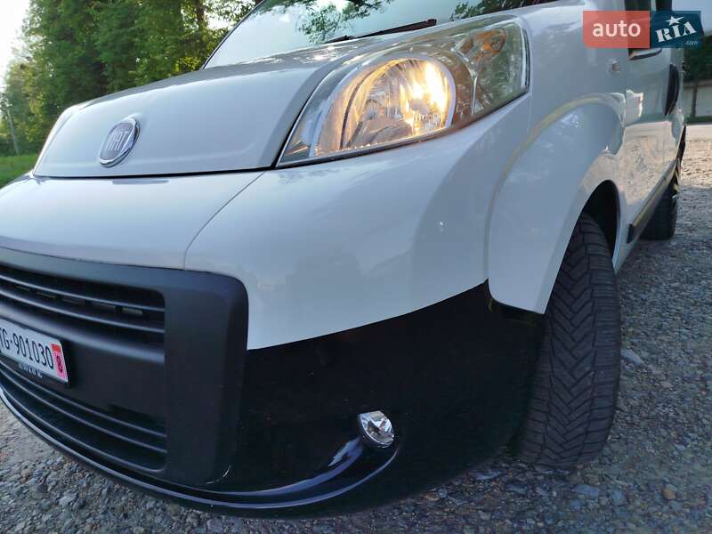 Минивэн Fiat Qubo 2011 в Виннице