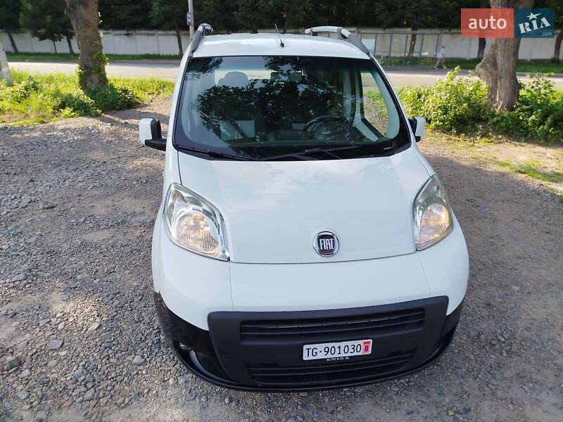 Минивэн Fiat Qubo 2011 в Виннице