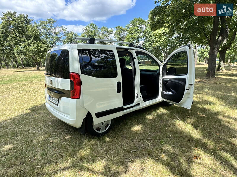 Минивэн Fiat Qubo 2016 в Кропивницком фото 7 Минивэн Fiat Qubo 2016 в Кропивницком
