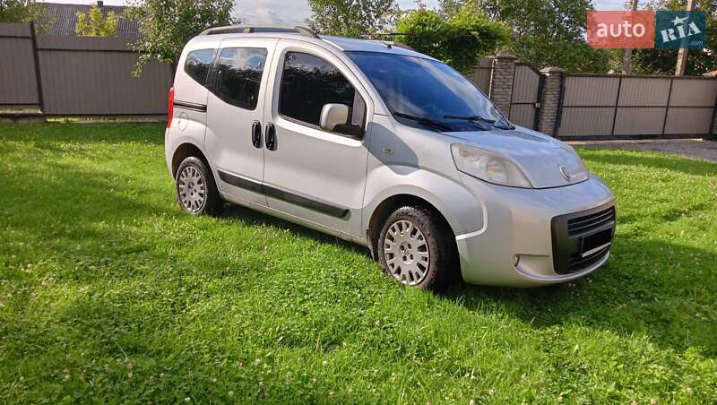 Мінівен Fiat Qubo 2012 в Дрогобичі