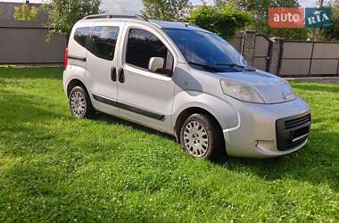 Минивэн Fiat Qubo 2012 в 