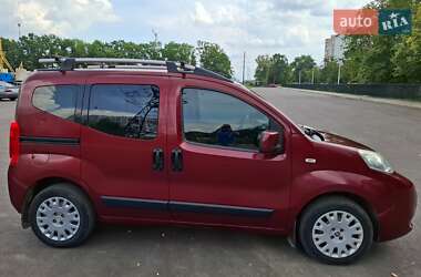 Минивэн Fiat Qubo 2012 в 
