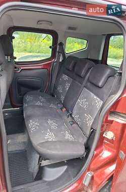 Минивэн Fiat Qubo 2012 в 
