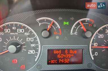 Минивэн Fiat Qubo 2012 в 