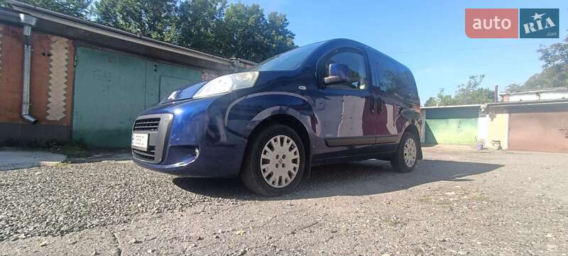 Fiat Qubo 2012