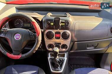 Минивэн Fiat Qubo 2009 в 