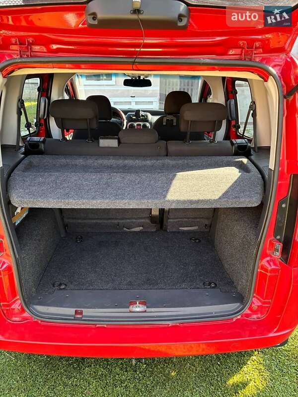 Минивэн Fiat Qubo 2009 в Черновцах