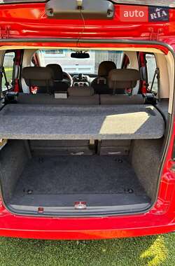 Минивэн Fiat Qubo 2009 в 