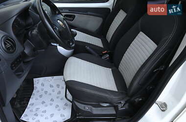 Минивэн Fiat Qubo 2010 в 