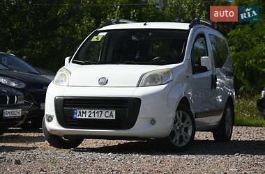 Минивэн Fiat Qubo 2010 в 
