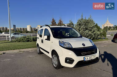 Мінівен Fiat Qubo 2020 в Києві