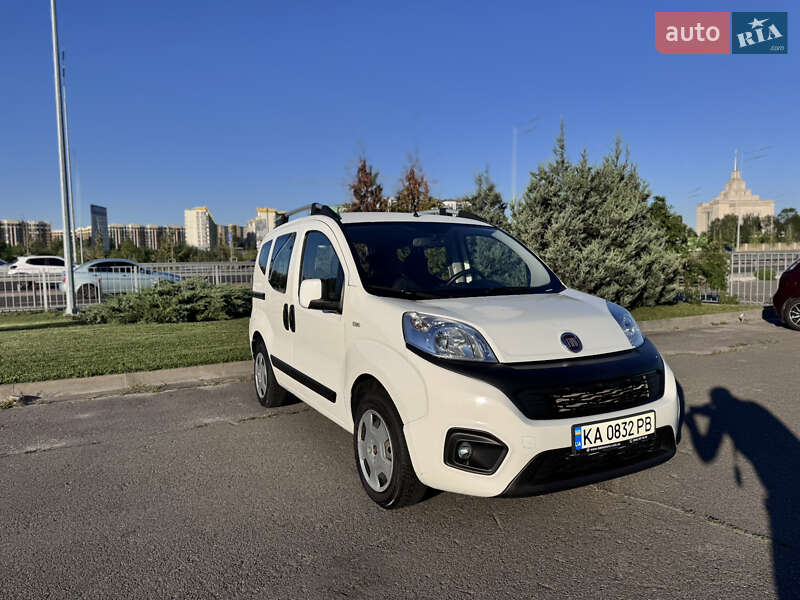 Минивэн Fiat Qubo 2020 в 
