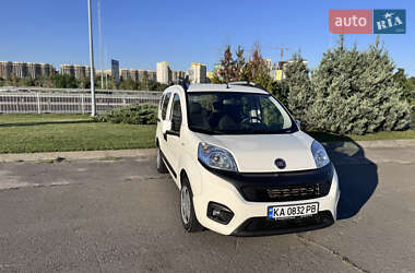 Минивэн Fiat Qubo 2020 в 