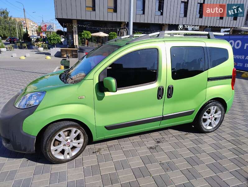 Мінівен Fiat Qubo 2011 в Хмельницькому фото 4 Мінівен Fiat Qubo 2011 в Хмельницькому