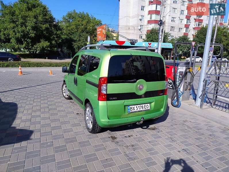 Мінівен Fiat Qubo 2011 в Хмельницькому фото 5 Мінівен Fiat Qubo 2011 в Хмельницькому