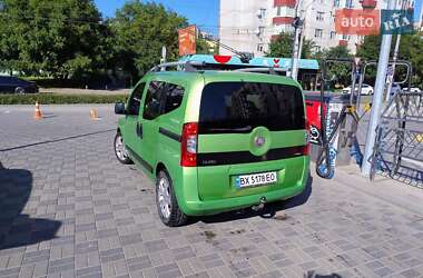 Минивэн Fiat Qubo 2011 в 