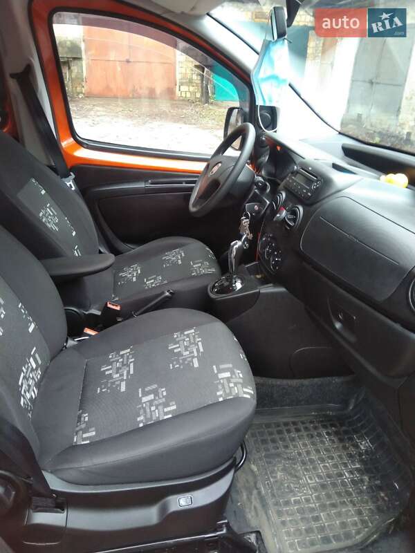 Минивэн Fiat Qubo 2015 в Киеве фото 6 Минивэн Fiat Qubo 2015 в Киеве