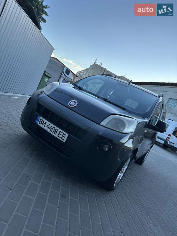 Fiat Qubo 2009