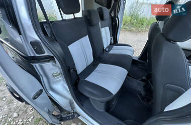 Минивэн Fiat Qubo 2015 в 
