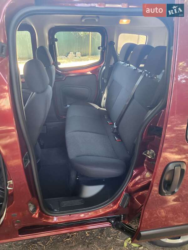 Минивэн Fiat Qubo 2021 в Одессе